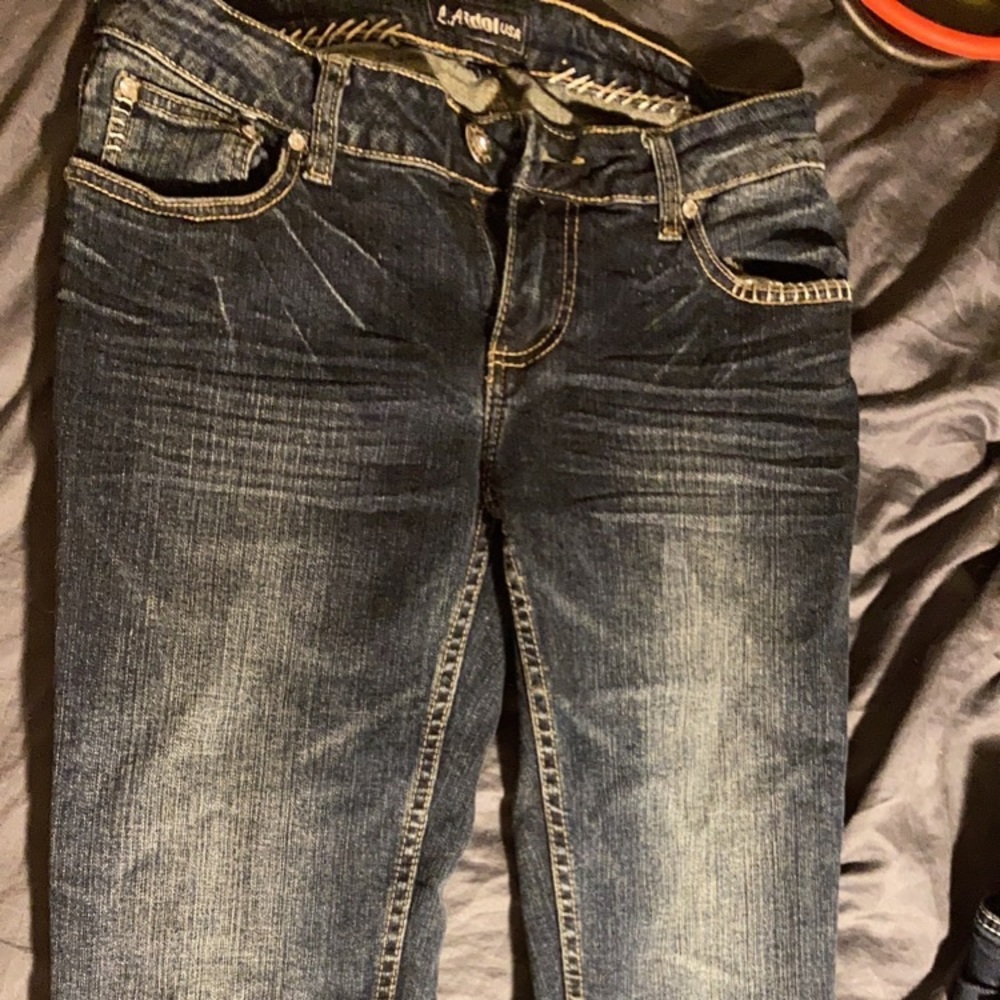 L.A. idol capris